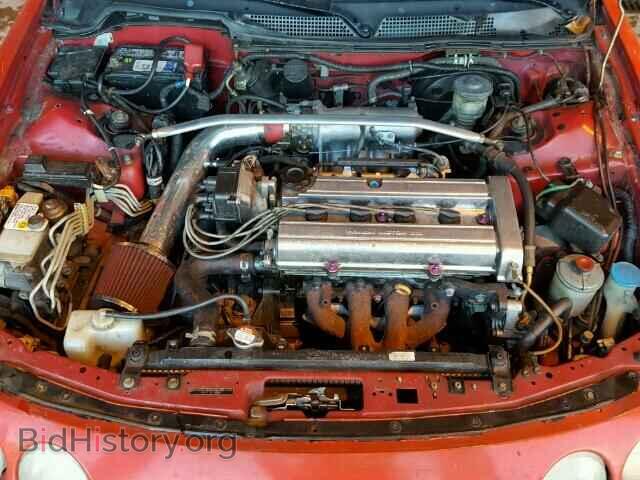 1994 ACURA INTEGRA - VIN: JH4DC4457RS036385 - Фото 7