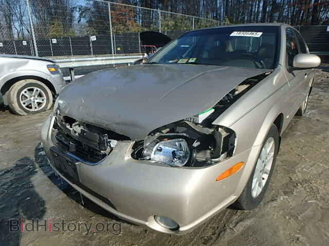 2000 NISSAN MAXIMA - VIN: JN1CA31A0YT203910 - Фото 2