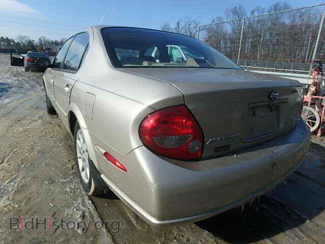 2000 NISSAN MAXIMA - VIN: JN1CA31A0YT203910 - Фото 3