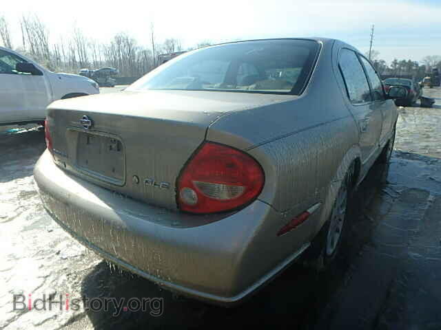 2000 NISSAN MAXIMA - VIN: JN1CA31A0YT203910 - Фото 4