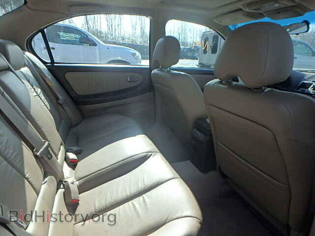 2000 NISSAN MAXIMA - VIN: JN1CA31A0YT203910 - Фото 6