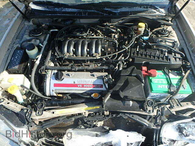 2000 NISSAN MAXIMA - VIN: JN1CA31A0YT203910 - Фото 7