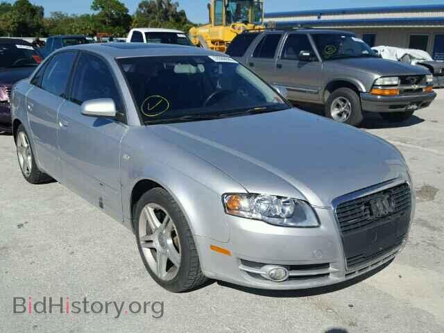 Photo WAUDF78E86A131637 - AUDI A4 2006
