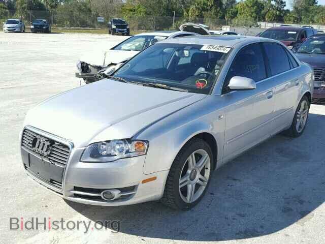 2006 AUDI A4 - VIN: WAUDF78E86A131637 - Фото 2