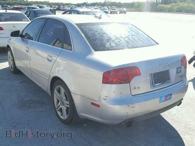 2006 AUDI A4 - VIN: WAUDF78E86A131637 - Фото 3