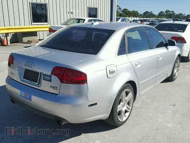 2006 AUDI A4 - VIN: WAUDF78E86A131637 - Фото 4