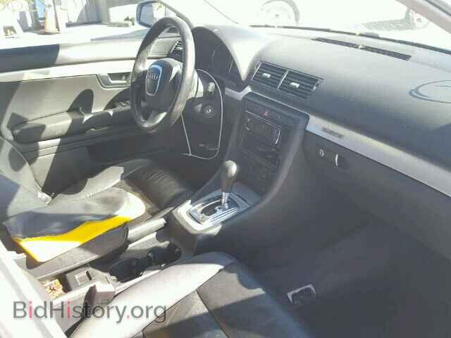 2006 AUDI A4 - VIN: WAUDF78E86A131637 - Фото 5