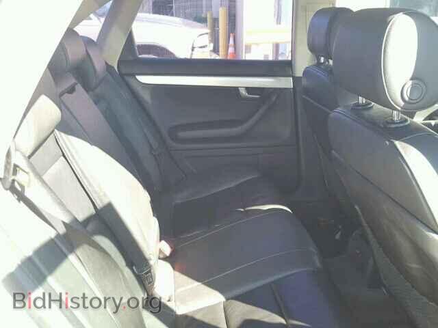 2006 AUDI A4 - VIN: WAUDF78E86A131637 - Фото 6