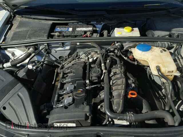 2006 AUDI A4 - VIN: WAUDF78E86A131637 - Фото 7