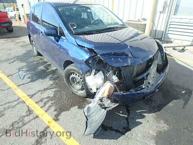 Фотография 3N1BC1CP7CL364392 - NISSAN VERSA 2012