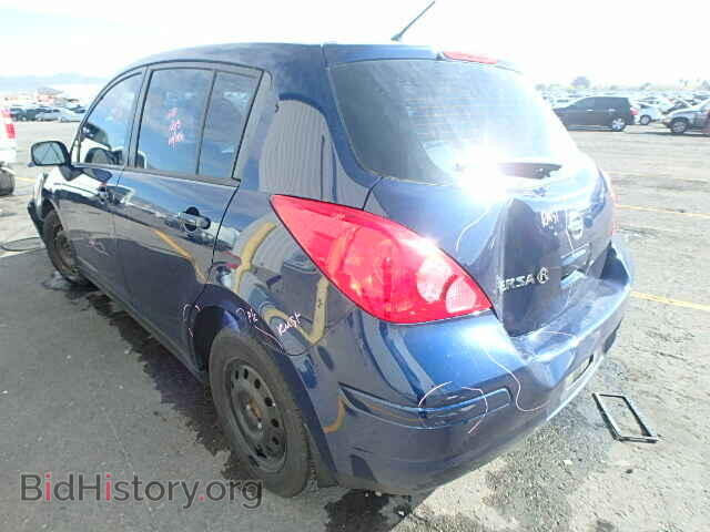 2012 NISSAN VERSA - VIN: 3N1BC1CP7CL364392 - Фото 3