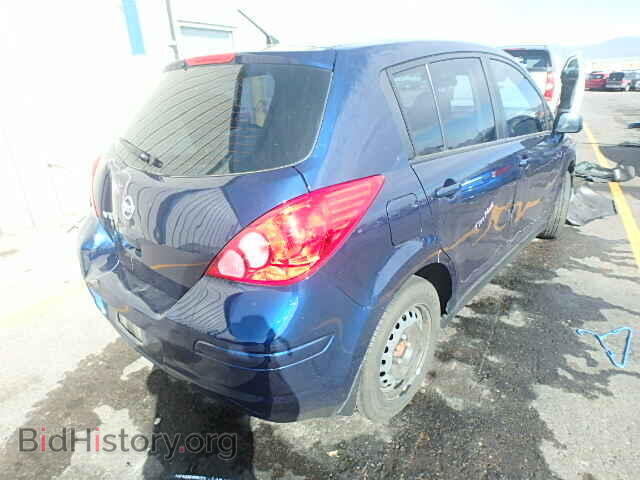 2012 NISSAN VERSA - VIN: 3N1BC1CP7CL364392 - Фото 4