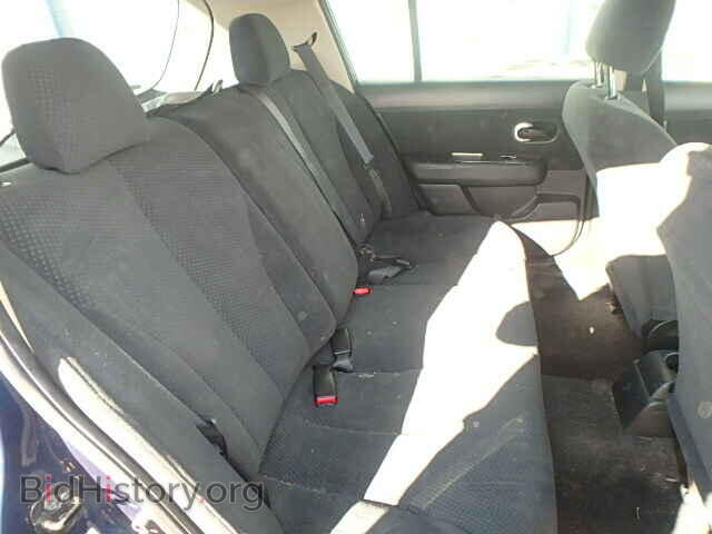 2012 NISSAN VERSA - VIN: 3N1BC1CP7CL364392 - Фото 6
