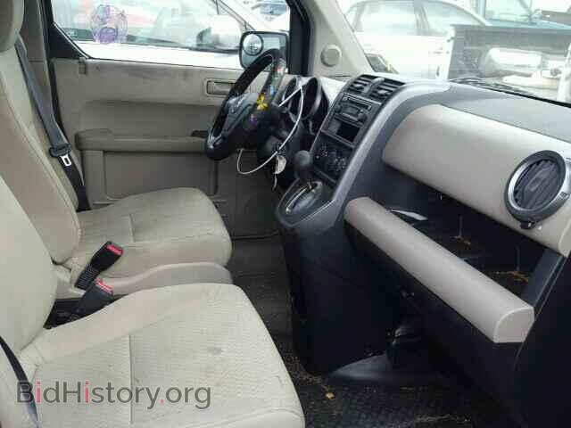 2010 HONDA ELEMENT - VIN: 5J6YH1H39AL006180 - Фото 5