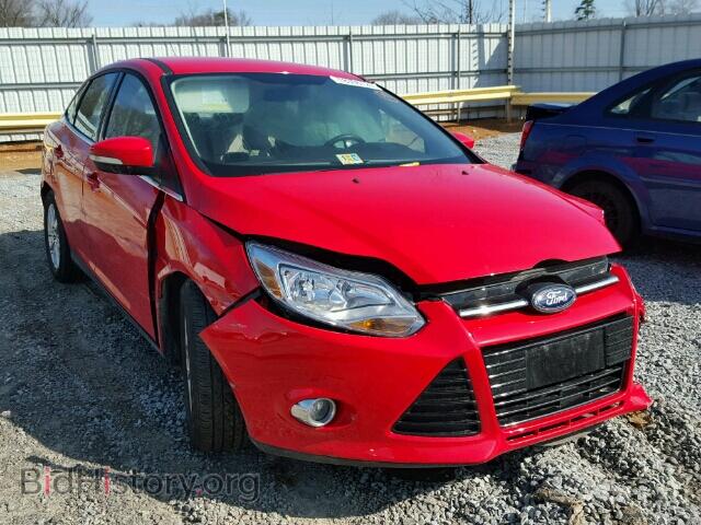 Фотография 1FAHP3H27CL363460 - FORD FOCUS 2012