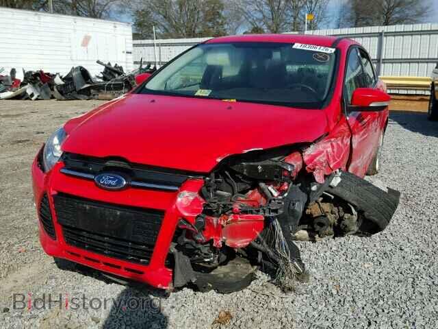 2012 FORD FOCUS - VIN: 1FAHP3H27CL363460 - Photo 2