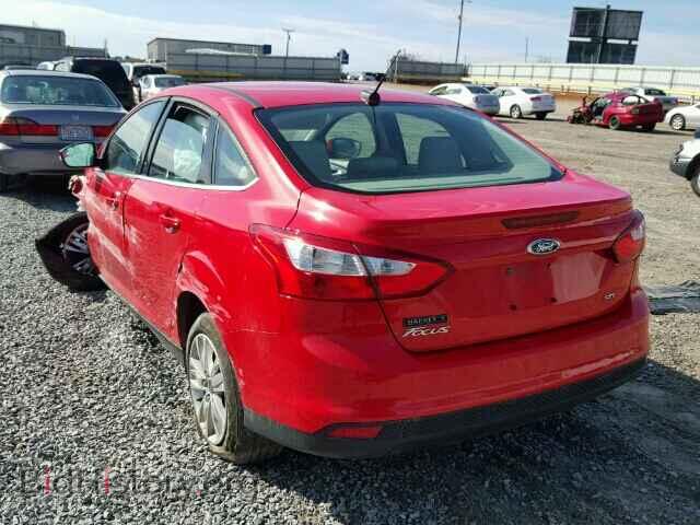 2012 FORD FOCUS - VIN: 1FAHP3H27CL363460 - Photo 3