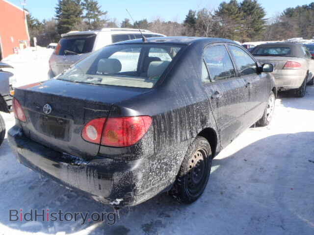 2003 TOYOTA COROLLA - VIN: 1NXBR32E23Z066504 - Фото 4