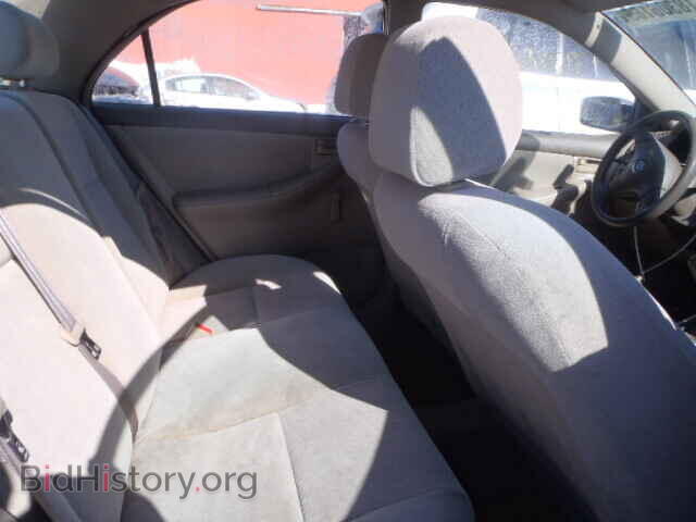 2003 TOYOTA COROLLA - VIN: 1NXBR32E23Z066504 - Фото 6