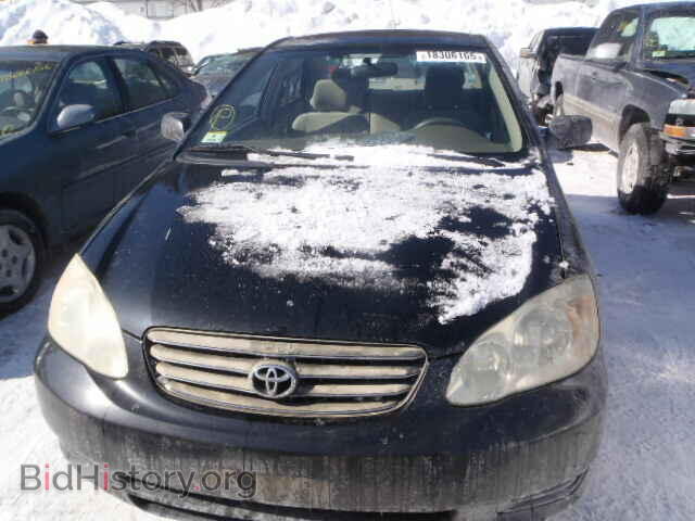 2003 TOYOTA COROLLA - VIN: 1NXBR32E23Z066504 - Фото 9