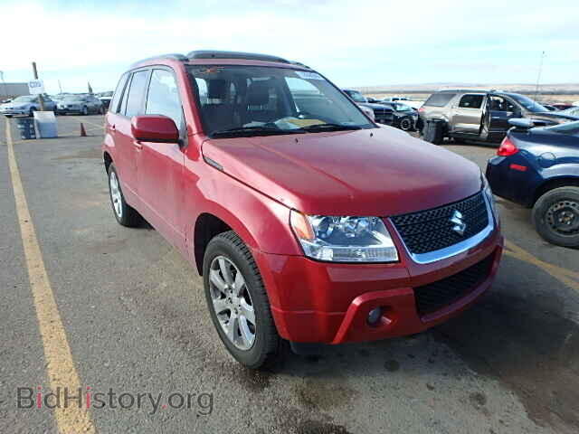 Photo JS3TD0D79B4100457 - SUZUKI GR VITARA 2011
