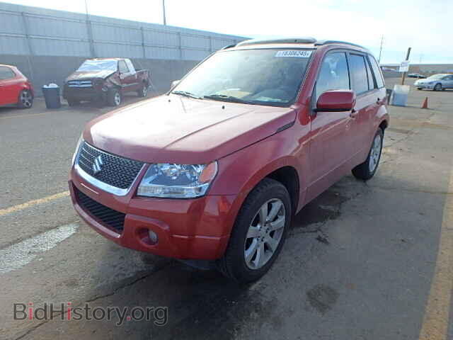 2011 SUZUKI GR VITARA - VIN: JS3TD0D79B4100457 - Фото 2