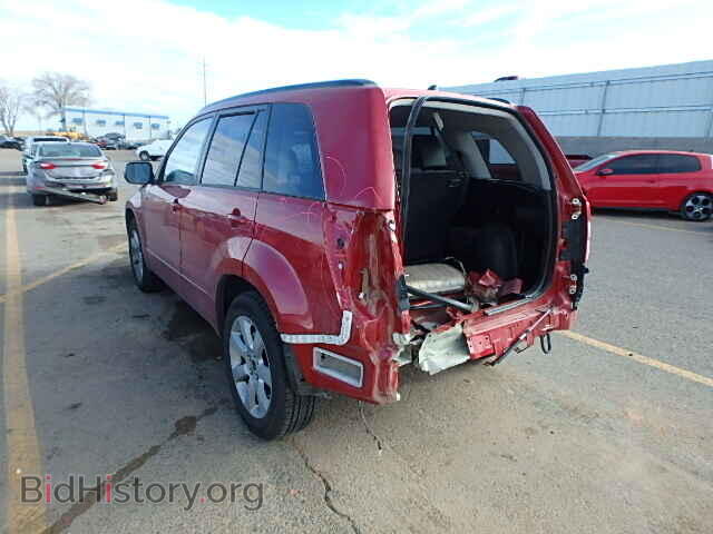 2011 SUZUKI GR VITARA - VIN: JS3TD0D79B4100457 - Фото 3