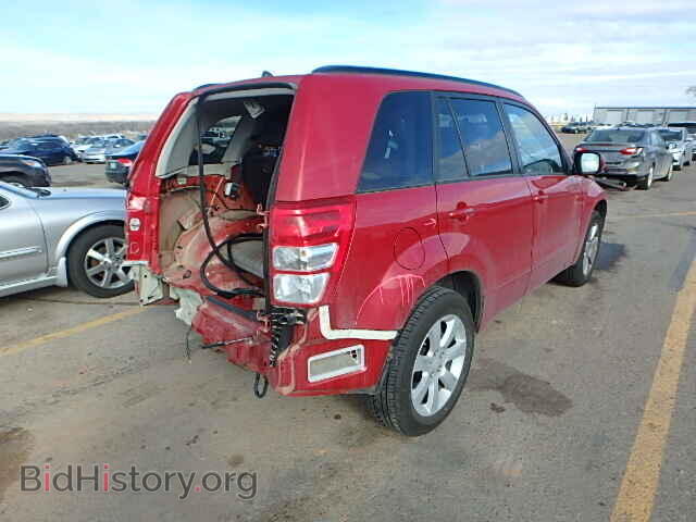 2011 SUZUKI GR VITARA - VIN: JS3TD0D79B4100457 - Фото 4