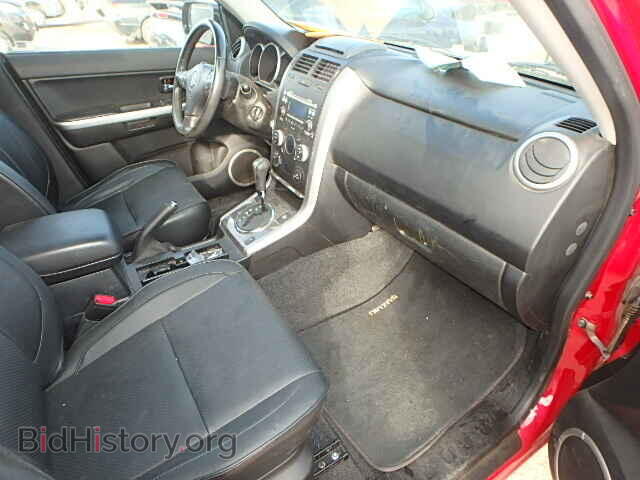 2011 SUZUKI GR VITARA - VIN: JS3TD0D79B4100457 - Фото 5