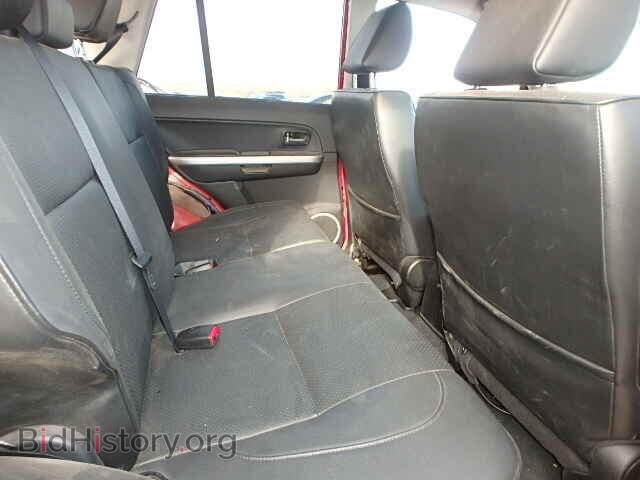 2011 SUZUKI GR VITARA - VIN: JS3TD0D79B4100457 - Фото 6