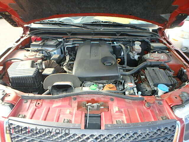 2011 SUZUKI GR VITARA - VIN: JS3TD0D79B4100457 - Фото 7