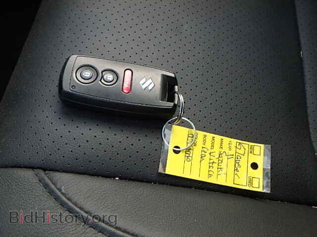 2011 SUZUKI GR VITARA - VIN: JS3TD0D79B4100457 - Фото 10