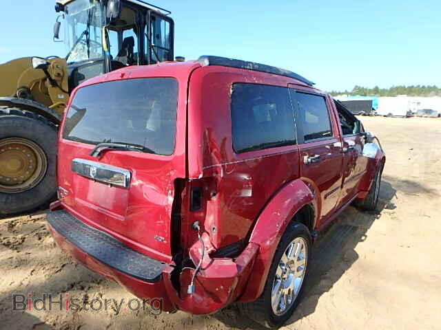 2007 DODGE NITRO - VIN: 1D8GT58697W730946 - Photo 4