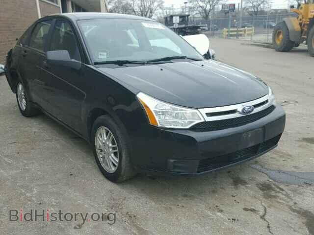Фотография 1FAHP35N69W231408 - FORD FOCUS 2009