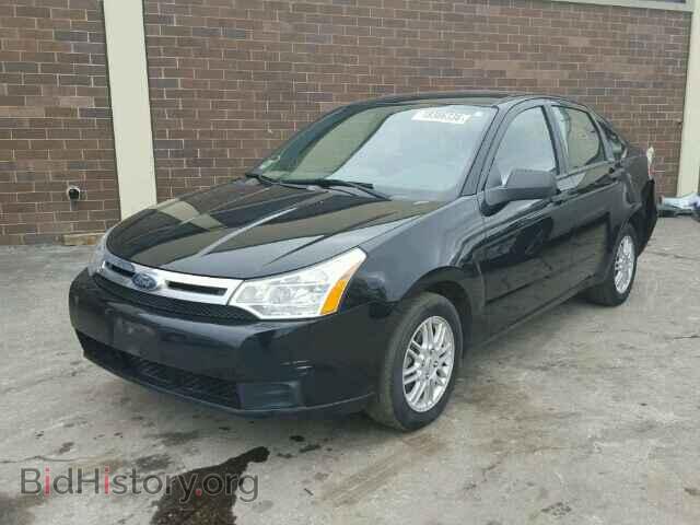 2009 FORD FOCUS - VIN: 1FAHP35N69W231408 - Фото 2