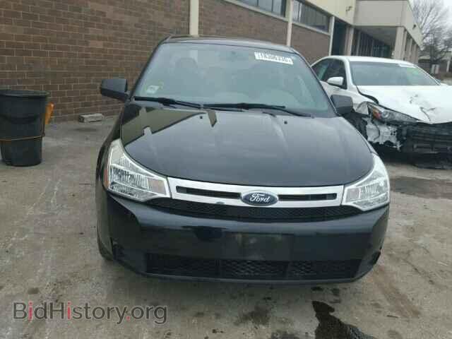 2009 FORD FOCUS - VIN: 1FAHP35N69W231408 - Фото 10
