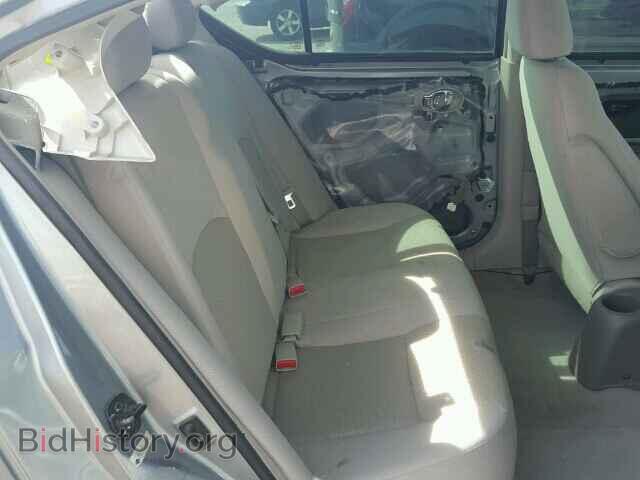2013 NISSAN VERSA - VIN: 3N1CN7AP0DL822019 - Фото 6