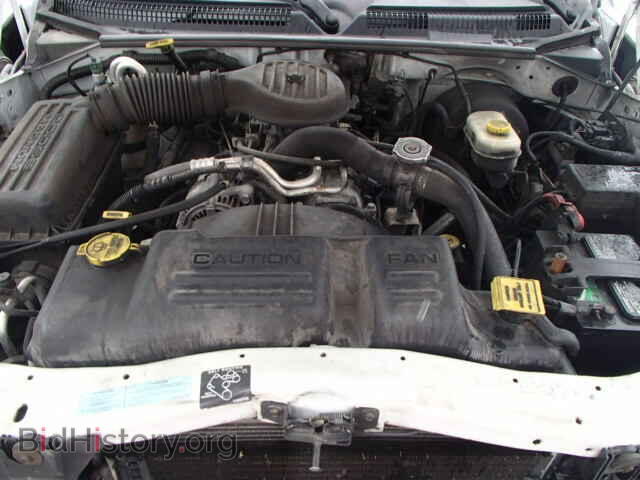 2000 DODGE DAKOTA - VIN: 1B7GL22X4YS711518 - Фото 7