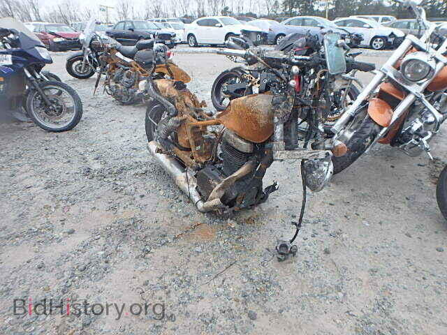 2005 SUZUKI OTHR CYCLE - VIN: JS1NP41A852103575 - Фото 3