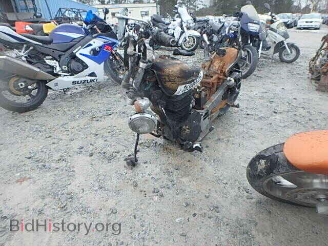 2005 SUZUKI OTHR CYCLE - VIN: JS1NP41A852103575 - Фото 5