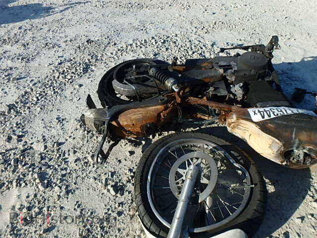 2005 SUZUKI OTHR CYCLE - VIN: JS1NP41A852103575 - Фото 6