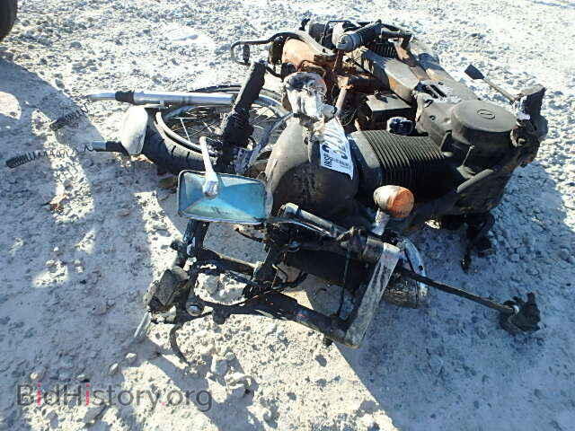2005 SUZUKI OTHR CYCLE - VIN: JS1NP41A852103575 - Фото 7