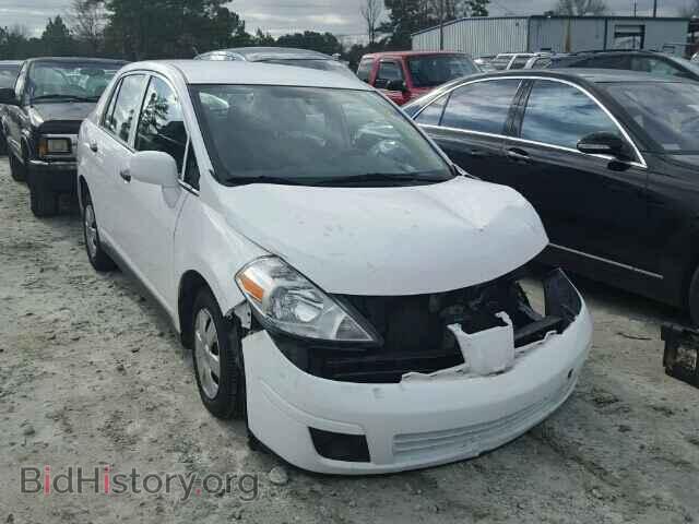 Фотография 3N1CC1AP1BL363812 - NISSAN VERSA 2011
