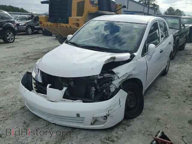 2011 NISSAN VERSA - VIN: 3N1CC1AP1BL363812 - Photo 2