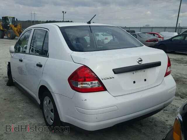 2011 NISSAN VERSA - VIN: 3N1CC1AP1BL363812 - Photo 3