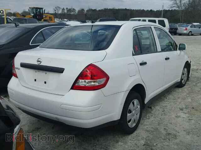 2011 NISSAN VERSA - VIN: 3N1CC1AP1BL363812 - Photo 4