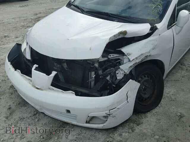 2011 NISSAN VERSA - VIN: 3N1CC1AP1BL363812 - Photo 9