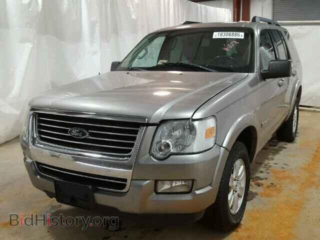 2008 FORD EXPLORER - VIN: 1FMEU73E88UA80786 - Фото 2