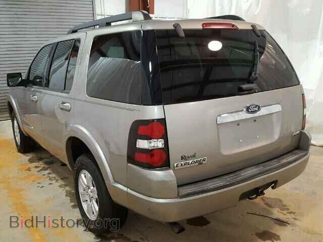 2008 FORD EXPLORER - VIN: 1FMEU73E88UA80786 - Фото 3