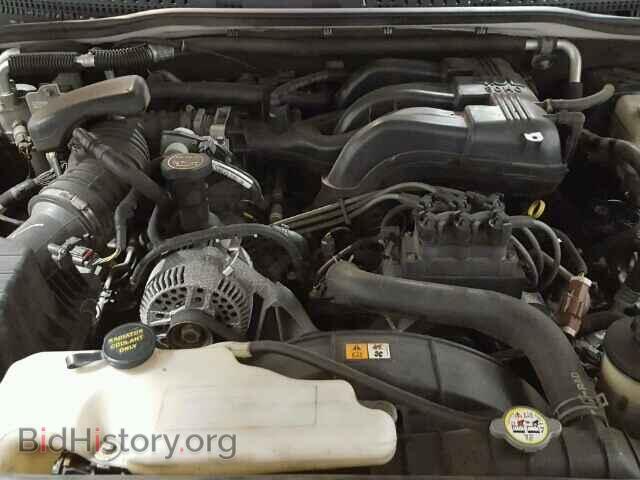 2008 FORD EXPLORER - VIN: 1FMEU73E88UA80786 - Фото 7